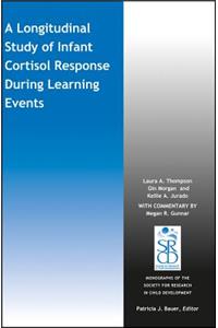 Longitudinal Study of Infant Cortisol Response During Learning Events