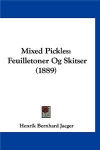 Mixed Pickles