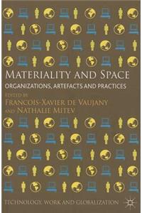 Materiality and Space
