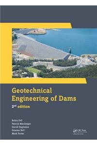 Geotechnical Engineering of Dams