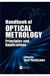 Handbook of Optical Metrology