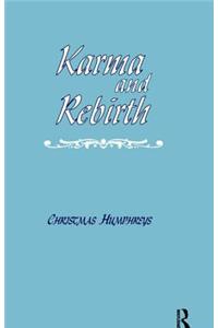 Karma and Rebirth
