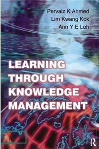 Learning Through Knowledge Management