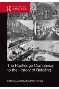 Routledge Companion to the History of Retailing