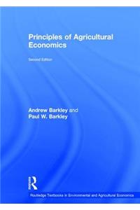 Principles of Agricultural Economics