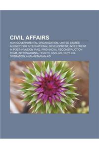 Civil Affairs