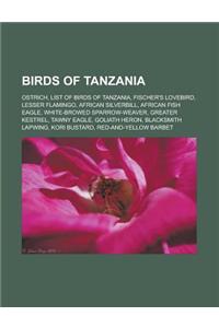 Birds of Tanzania