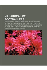 Villarreal Cf Footballers