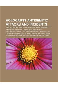 Holocaust Antisemitic Attacks and Incidents