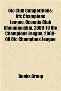 Ofc Club Competitions