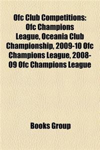 Ofc Club Competitions
