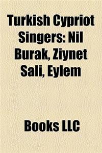 Turkish Cypriot Singers