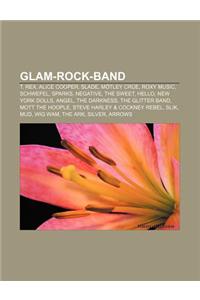 Glam-Rock-Band