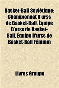Basket-Ball Sovietique