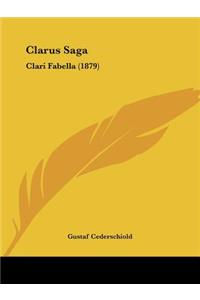 Clarus Saga: Clari Fabella (1879)