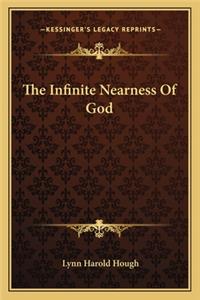 The Infinite Nearness Of God
