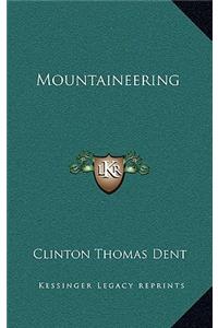 Mountaineering