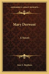 Mary Derwent