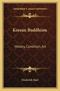 Korean Buddhism