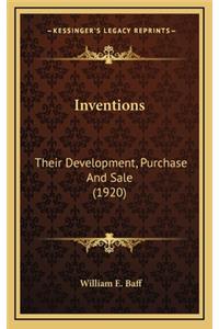 Inventions