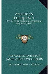 American Eloquence