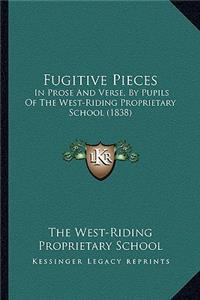 Fugitive Pieces