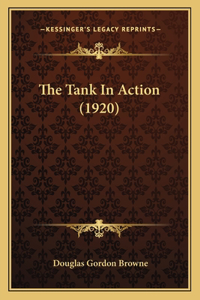 Tank in Action (1920)