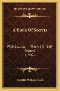 Book Of Secrets