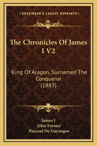 The Chronicles Of James I V2