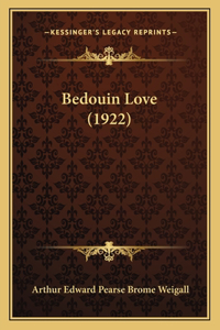 Bedouin Love (1922)