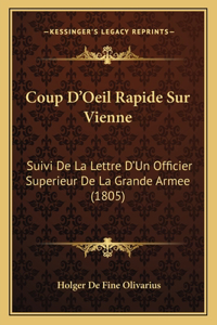 Coup D'Oeil Rapide Sur Vienne