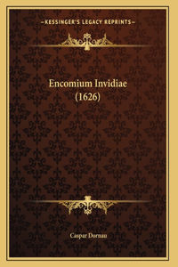 Encomium Invidiae (1626)