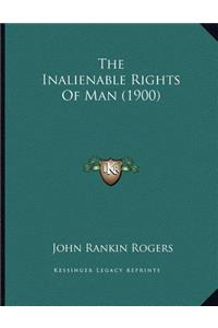 The Inalienable Rights Of Man (1900)