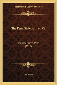 Penn State Farmer V8