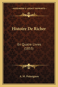 Histoire De Richer