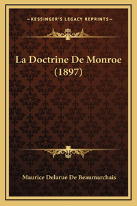 La Doctrine De Monroe (1897)