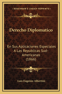 Derecho Diplomatico