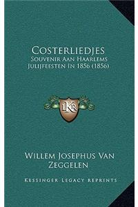 Costerliedjes