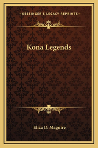 Kona Legends