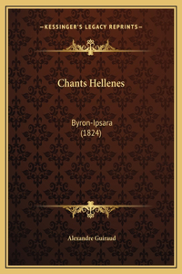 Chants Hellenes