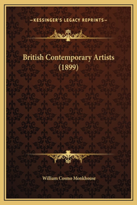 British Contemporary Artists (1899)