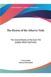 The Hymns of the Atharva-Veda