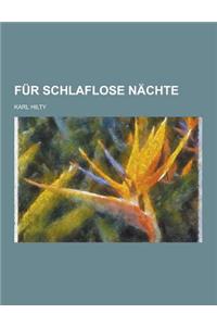 Fur Schlaflose Nachte