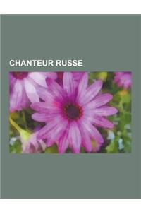 Chanteur Russe