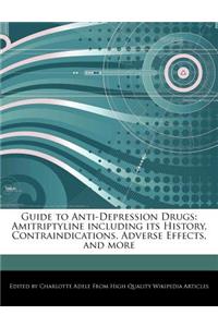 Guide to Anti-Depression Drugs