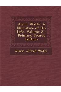 Alaric Watts