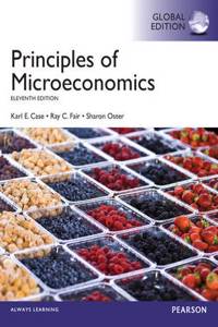 Principles of Microeconomics plus MyEconLab with Pearson eText, Global Edition