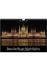 Danube River Nightlights 2018