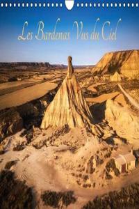 Les Bardenas Vus du Ciel 2018