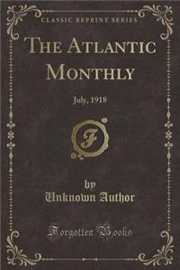 The Atlantic Monthly